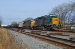 CSX K676